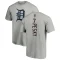 Johnny Pesky Backer T-Shirt - Ash