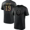 Johnny Unitas 2020 Salute To Service Performance T-Shirt - Black