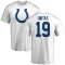 Johnny Unitas Name & Number T-Shirt - White