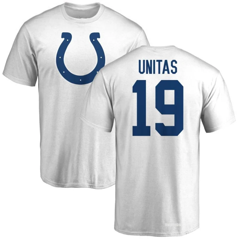 johnny unitas shirts