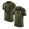 JoJo Domann Legend Salute to Service T-Shirt - Olive