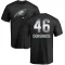 Jon Dorenbos Midnight Mascot T-Shirt - Black