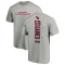 Jon Gaines II Backer T-Shirt - Ash