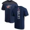 Jon Gillies Backer T-Shirt - Navy