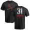 Jon Lester Midnight Mascot T-Shirt - Black