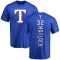 Jon Matlack Backer T-Shirt - Royal