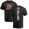 Jonah Williams Backer T-Shirt - Black