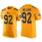 Jonah Williams Legend Color Rush T-Shirt - Yellow