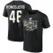 Jonas Rondbjerg 2023 Stanley Cup Final Quest T-Shirt - Black