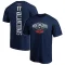 Jonas Valanciunas Backer T-Shirt - Navy