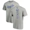 Jonathan Bowlan Backer T-Shirt - Ash