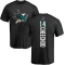 Jonathan Cheechoo Backer T-Shirt - Black