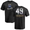 Jonathan Heasley Midnight Mascot T-Shirt - Black