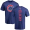 Jonathan Lucroy Backer T-Shirt - Royal