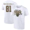 Jonathan Marchessault 2023 Stanley Cup Final T-Shirt - White