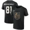 Jonathan Marchessault 2023 Western Conference Champions Goal Tender T-Shirt - Black