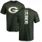 Jonathan Owens Backer T-Shirt - Green