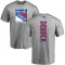 Jonathan Quick Backer T-Shirt - Ash