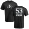 Jonathan Stiever Midnight Mascot T-Shirt - Black