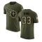 Jonathan Ward Legend Salute to Service T-Shirt - Olive