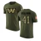 Jonathan Williams Legend Salute to Service T-Shirt - Olive