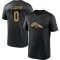 Jonathon Cooper 2020 Salute To Service Performance T-Shirt - Black