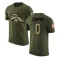 Jonathon Cooper Legend Salute to Service T-Shirt - Olive