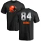 Jordan Akins Midnight Mascot T-Shirt - Black