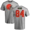 Jordan Akins Name & Number T-Shirt - Ash