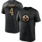 Jordan Berry 2020 Salute To Service Performance T-Shirt - Black