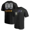 Jordan Clarkson Midnight Mascot T-Shirt - Black