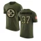 Jordan Dangerfield Legend Salute to Service T-Shirt - Olive