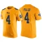 Jordan Fuller Legend Color Rush T-Shirt - Yellow