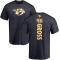 Jordan Gross Backer T-Shirt - Navy