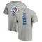 Jordan Hicks Backer T-Shirt - Ash