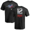 Jordan Hicks Midnight Mascot T-Shirt - Black