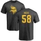 Jordan Hicks One Color T-Shirt - Ash