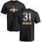 Jordan Howden Midnight Mascot T-Shirt - Black