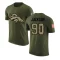 Jordan Jackson Legend Salute to Service T-Shirt - Olive