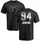 Jordan Jenkins Midnight Mascot T-Shirt - Black