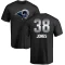 Jordan Jones Midnight Mascot T-Shirt - Black