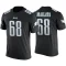 Jordan Mailata Legend Color Rush T-Shirt - Black