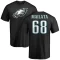 Jordan Mailata Name & Number T-Shirt - Black