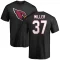 Jordan Miller Name & Number T-Shirt - Black