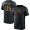 Jordan Mims 2020 Salute To Service Performance T-Shirt - Black