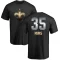 Jordan Mims Midnight Mascot T-Shirt - Black