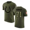 Jordan Murray Legend Salute to Service T-Shirt - Olive