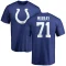 Jordan Murray Name & Number T-Shirt - Royal