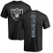 Jordan Perryman Backer T-Shirt - Black