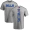 Jordan Phillips Backer T-Shirt - Ash